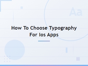 Best Free Fonts for Ios App Typography Guide